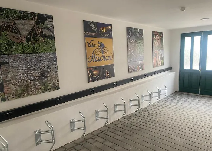 Das Schiefe Haus Wohnung Starkenburg