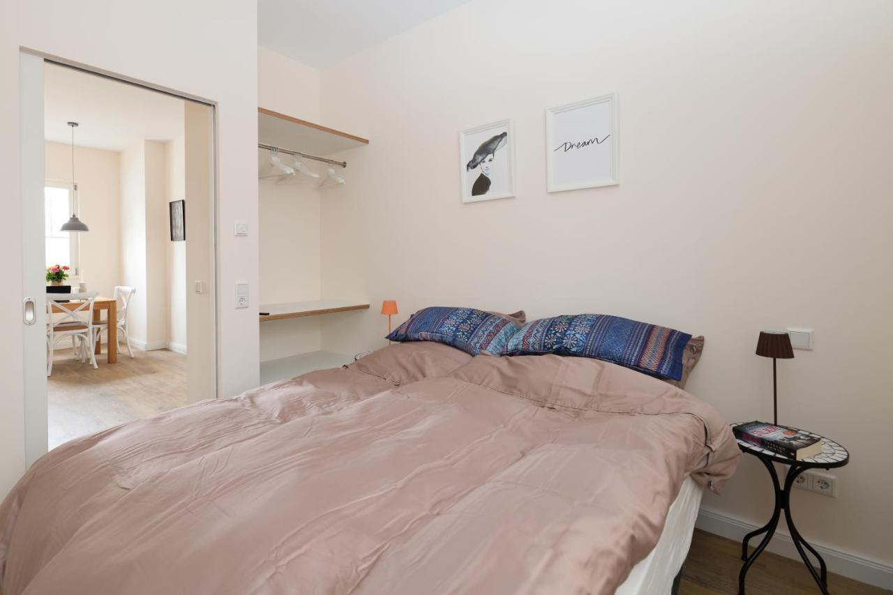 Appartement Schiefe Haus Starkenburg